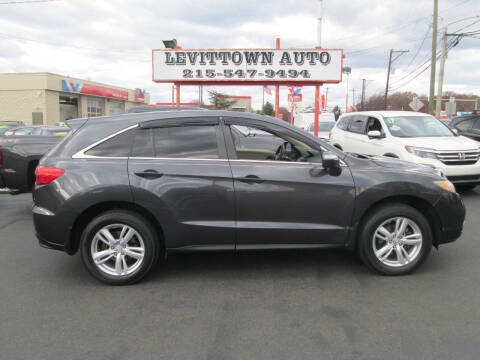 2014 Acura RDX