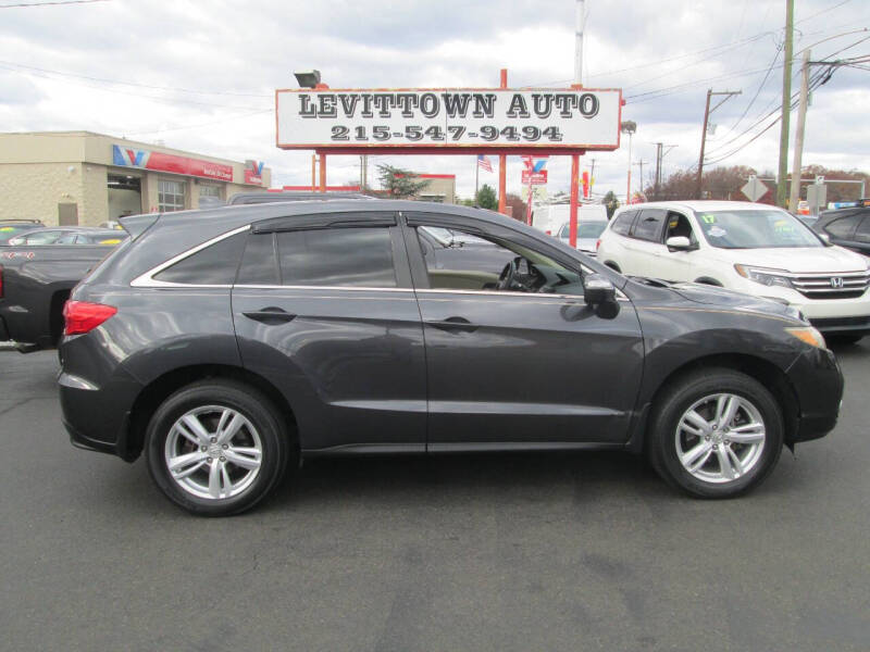 2014 Acura RDX