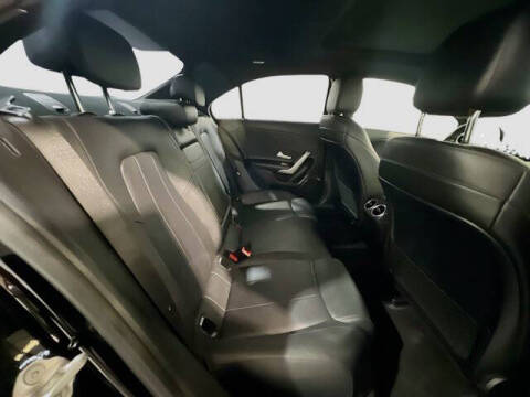 2020 Mercedes-Benz A-Class A 220