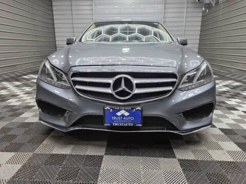 2016 Mercedes-Benz E-Class E 350