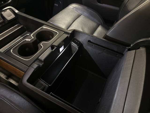 2018 Chevrolet Silverado 3500HD