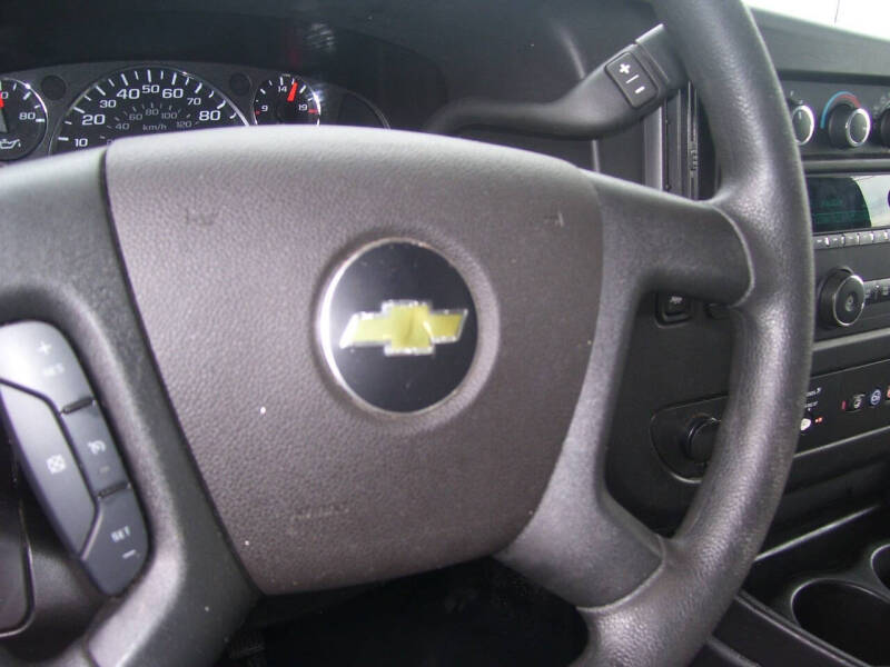 2020 Chevrolet Express 3500