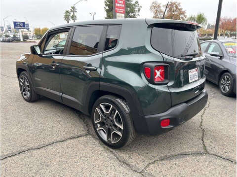 2021 Jeep Renegade Sport