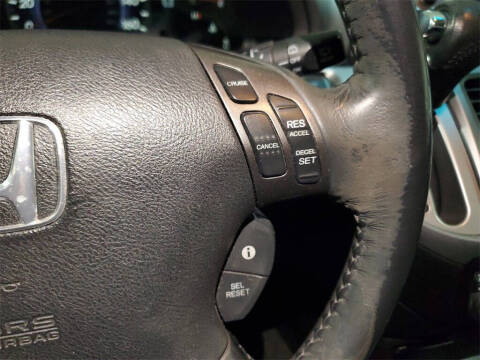 2008 Honda Odyssey Touring