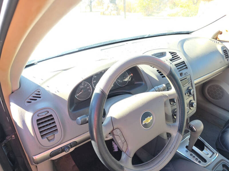 2007 Chevrolet Malibu LS