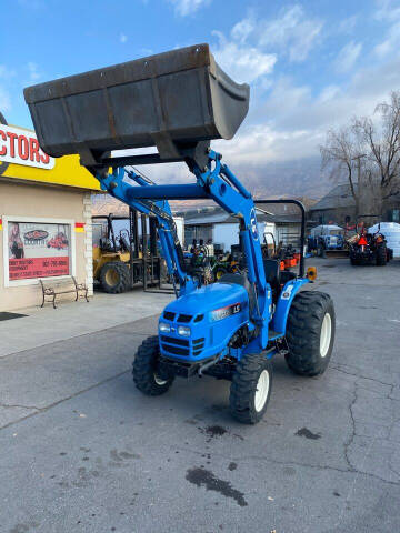 2018 LS XG3025H