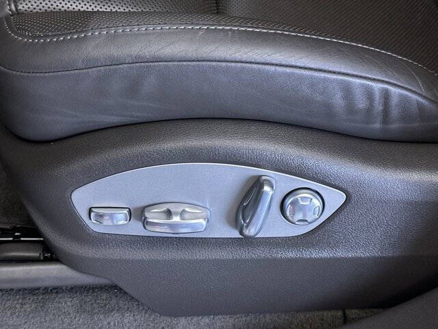 2017 Porsche Cayenne S