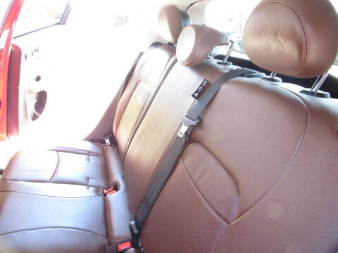 2017 FIAT 500X Lounge