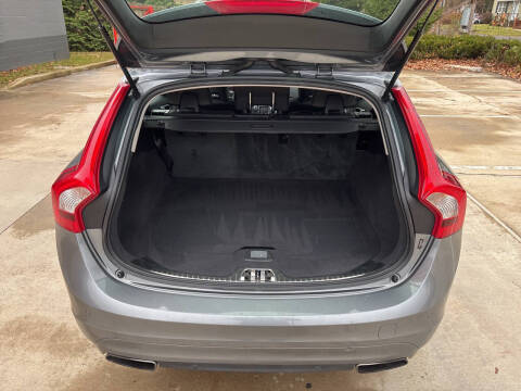 2016 Volvo V60 T5 Premier