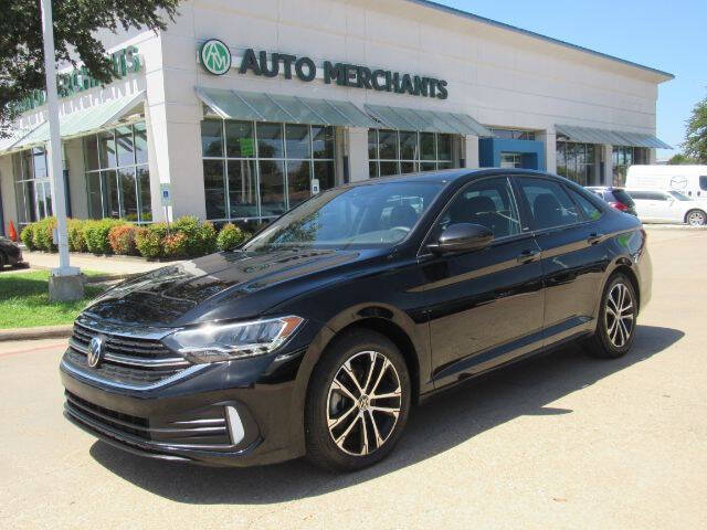 2023 Volkswagen Jetta Sport