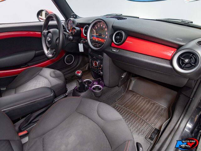 2013 MINI Clubman John Cooper Works