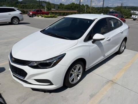 2017 Chevrolet Cruze for sale at SCPNK in Knoxville TN