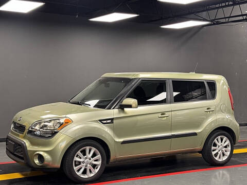 2013 Kia Soul