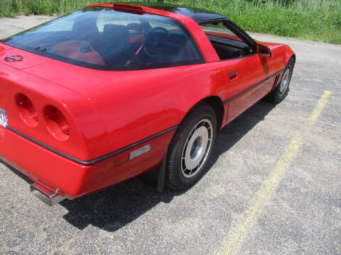 1987 Chevrolet Corvette