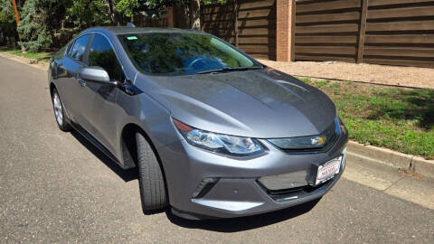 2018 Chevrolet Volt Premier