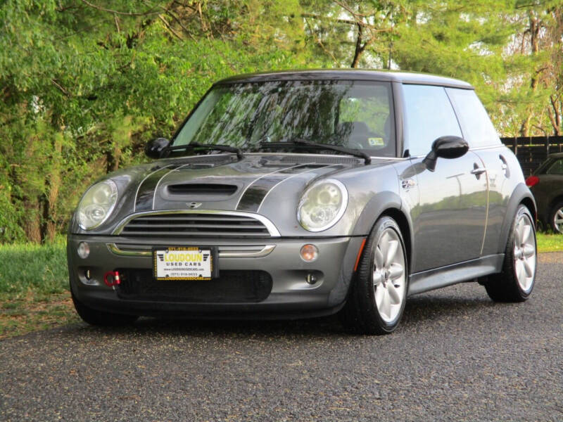 2006 MINI Cooper S