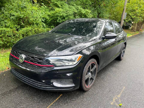 2019 Volkswagen Jetta for sale at TGM Motors in Paterson NJ