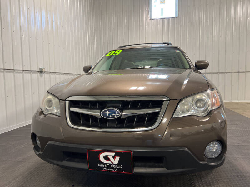 2009 Subaru Outback for sale at CV Auto & Trucks in Waterloo IA