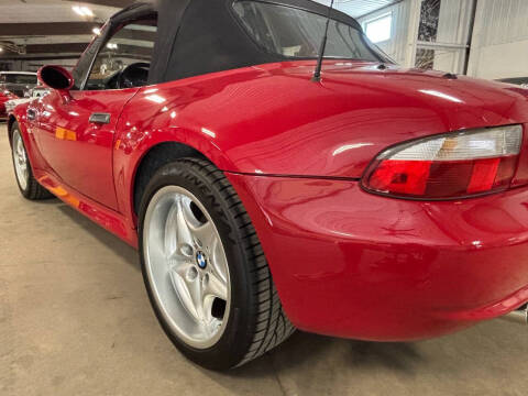 2000 BMW M