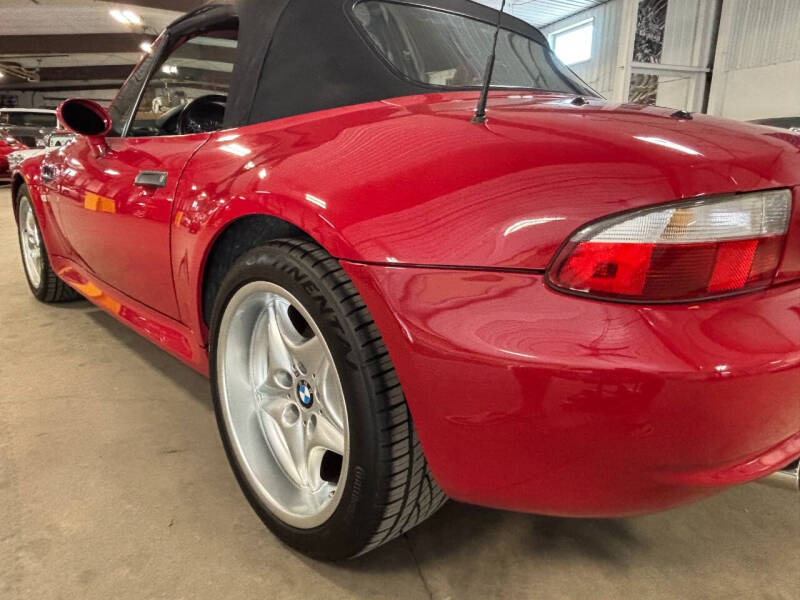 2000 BMW M