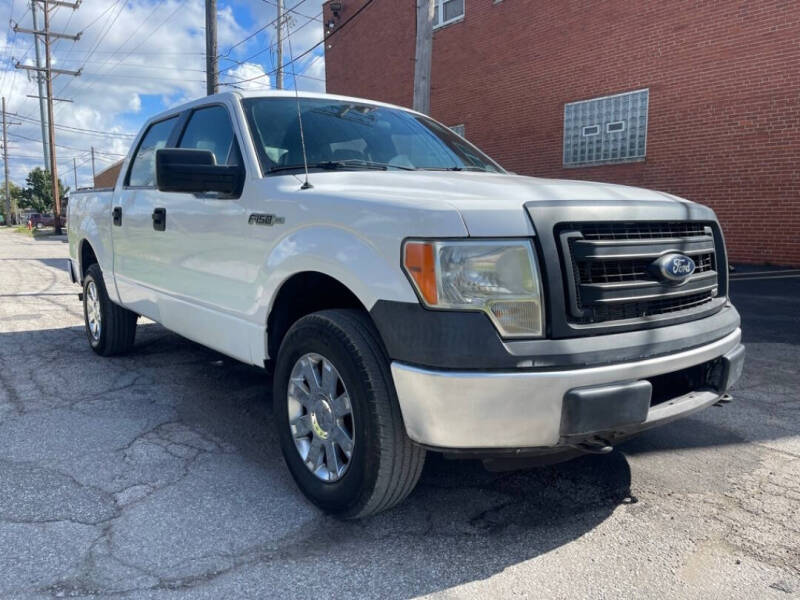 2013 Ford F-150 for sale at Dams Auto LLC in Cleveland OH