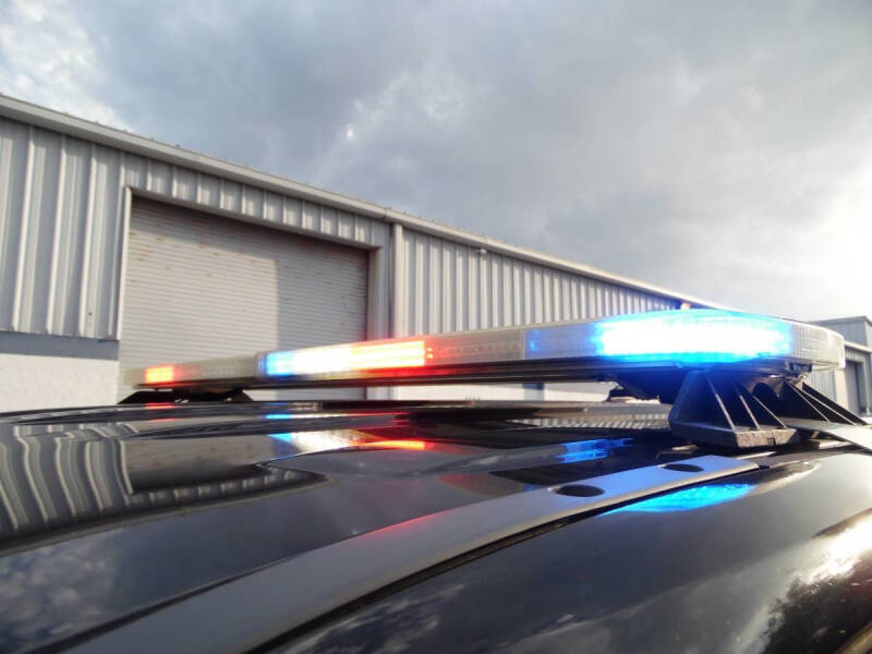 2017 Ford Explorer Police Interceptor Utility