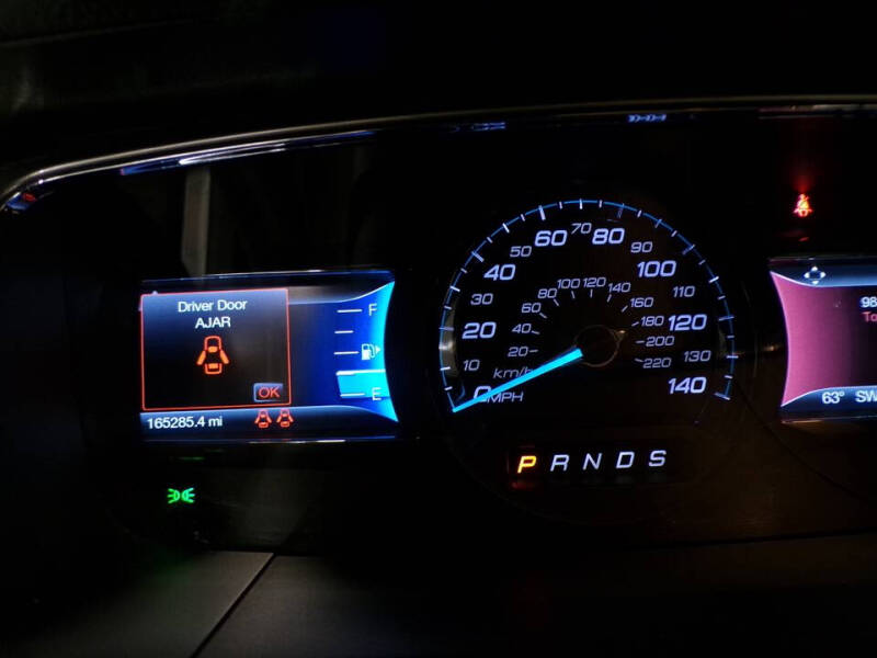 2018 Ford Taurus SEL