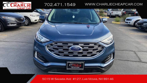 2019 Ford Edge SEL