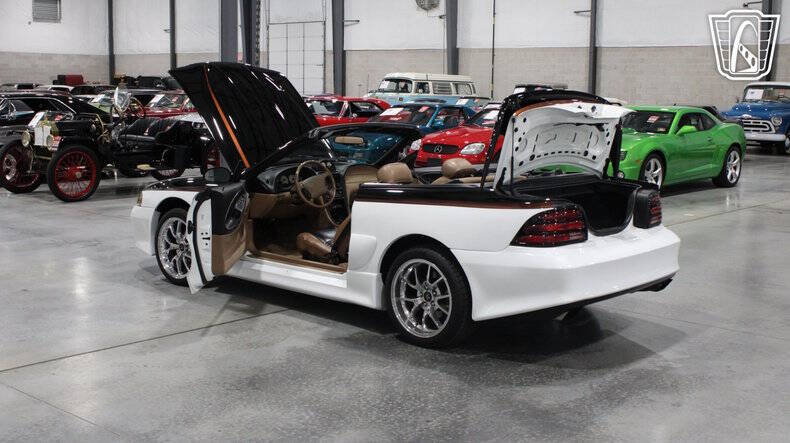 1995 Ford Mustang GT