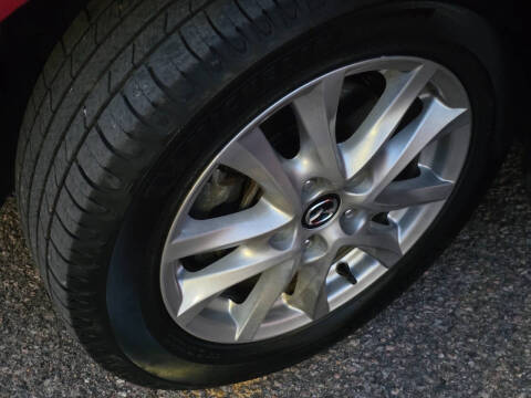 2017 Mazda MAZDA3 Sport