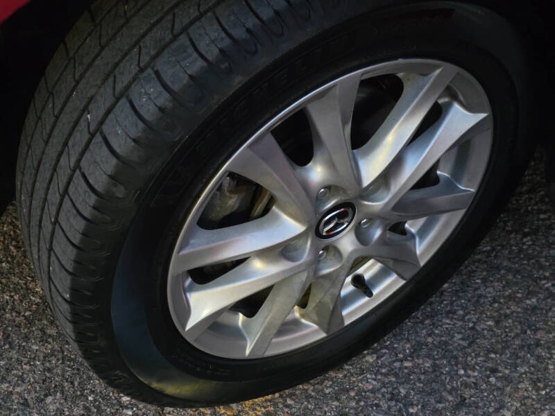 2017 Mazda MAZDA3 Sport