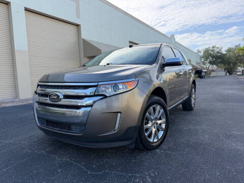2014 Ford Edge Limited