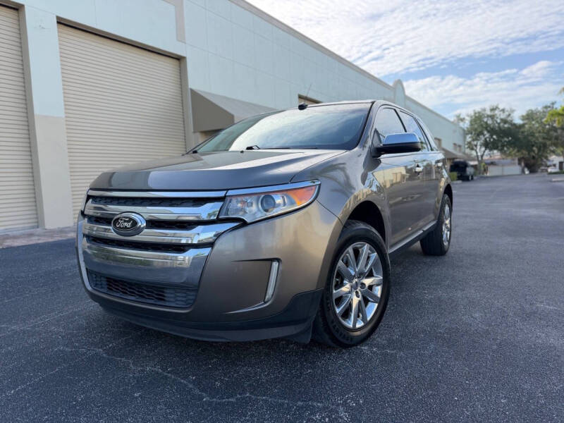 2014 Ford Edge Limited