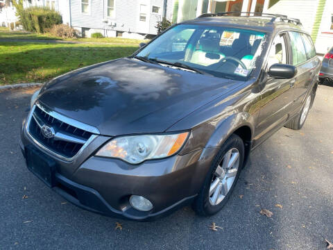 2008 Subaru Outback 2.5i