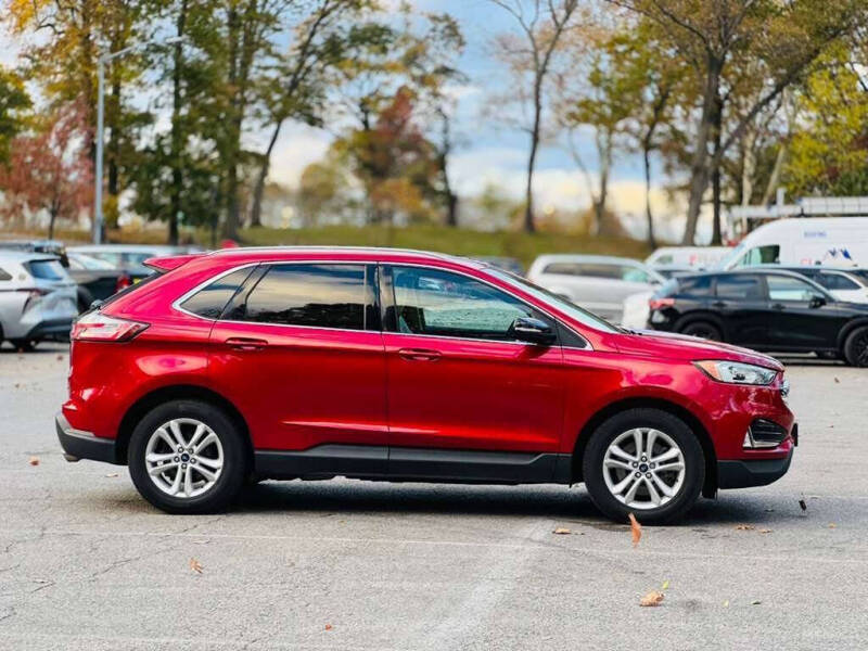 2020 Ford Edge SEL