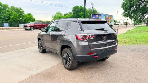 2019 Jeep Compass Trailhawk