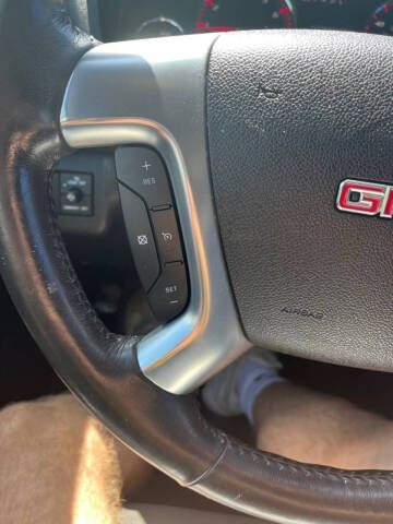 2015 GMC Acadia SLE-1