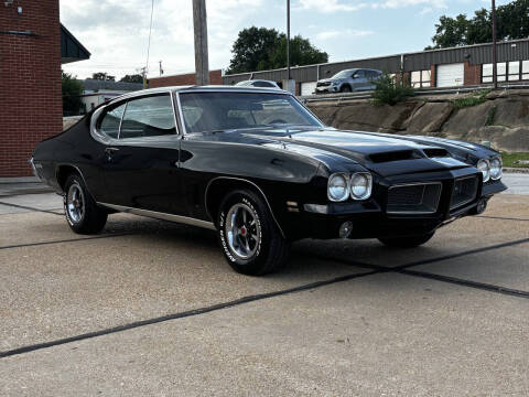 1972 Pontiac GTO