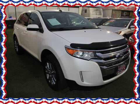 2013 Ford Edge Limited