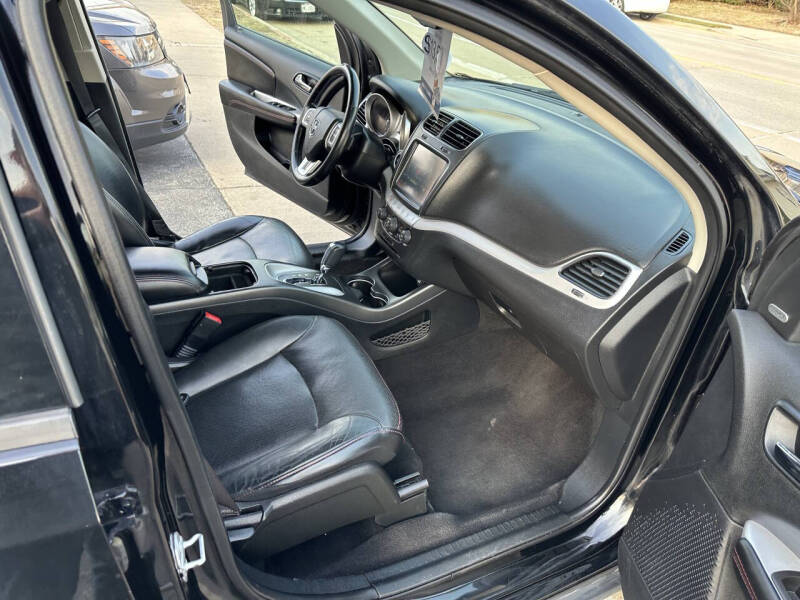 2019 Dodge Journey GT