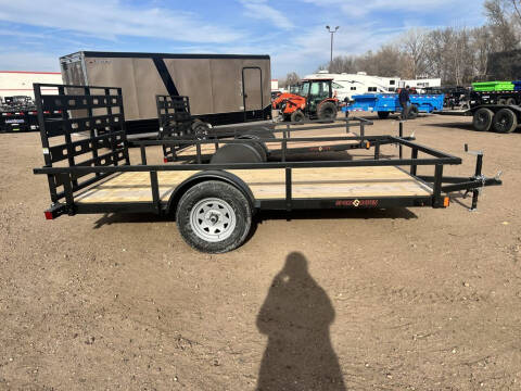 2024 Load Trail 7x12 Utility