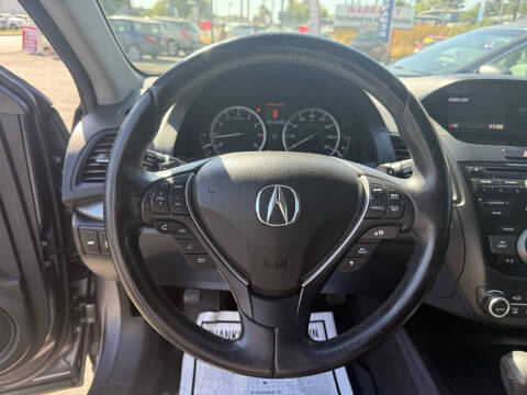 2017 Acura RDX