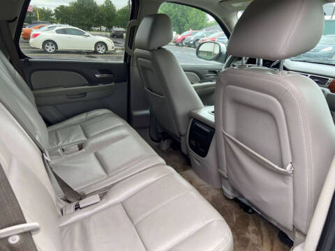 2013 Chevrolet Tahoe LT