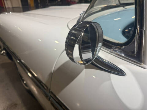 1958 Pontiac Chieftain