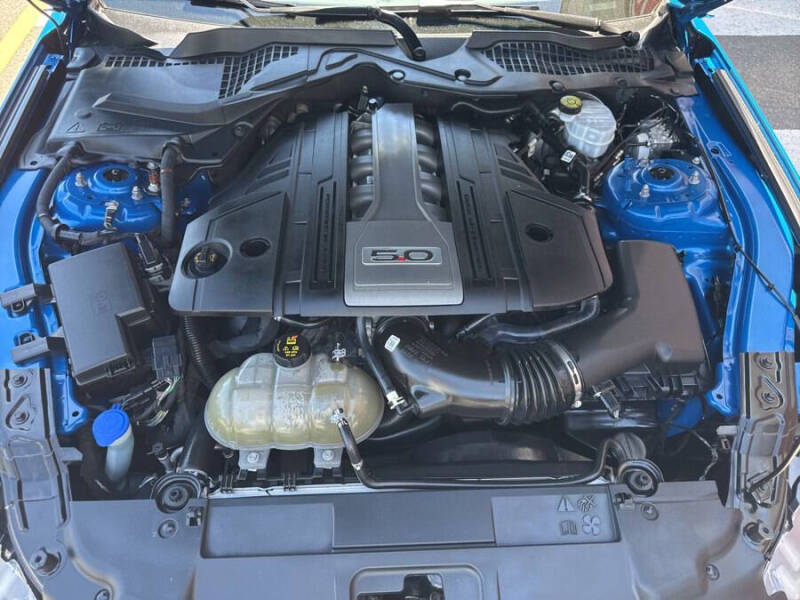 2020 Ford Mustang GT