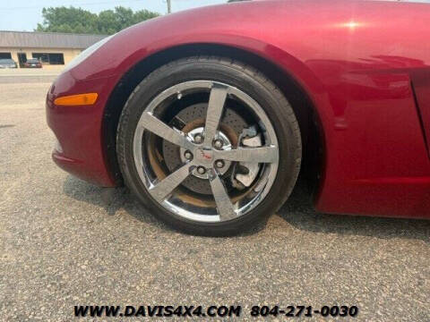 2006 Chevrolet Corvette