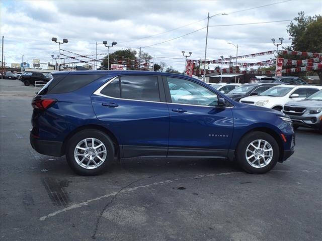 2023 Chevrolet Equinox for sale at Bryans Car Corner 2 in Midwest City, OK