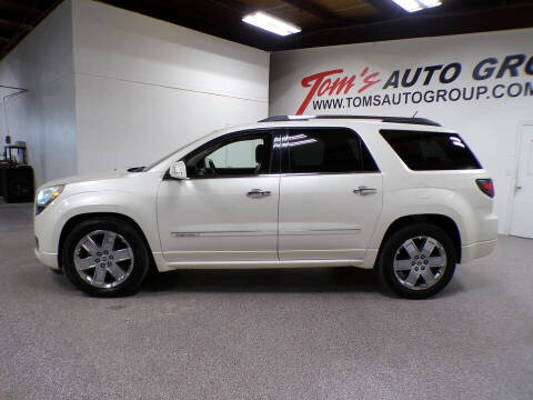 2015 GMC Acadia Denali