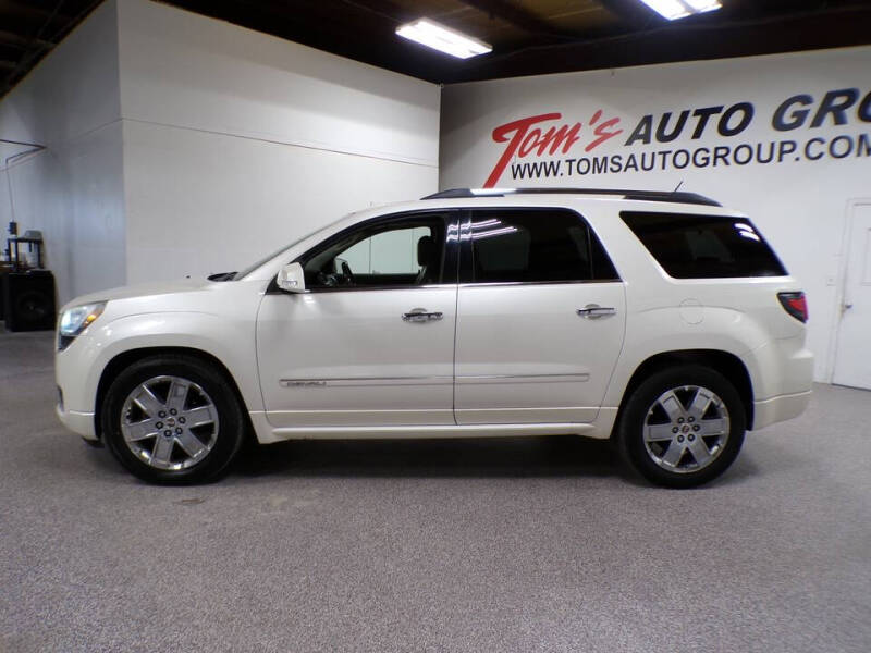 2015 GMC Acadia Denali