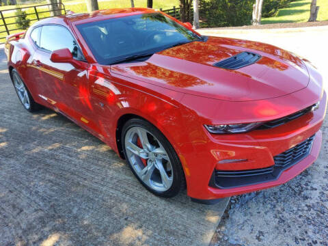 2020 Chevrolet Camaro SS